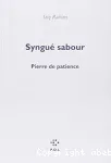 Syngué sabour : Pierre de patience