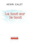 Le tout sur le tout