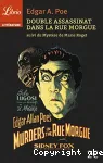 Double assassinat dans la rue Morgue