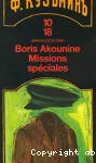 Missions spéciales