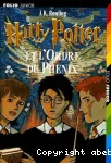 Harry Potter. 05, Harry Potter et l'Ordre du Phénix