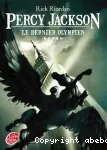 Percy Jackson. 05, Le dernier olympien