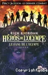 Héros de l'olympe. 05, Le sang de l'Olympe