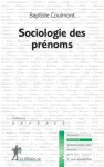 Sociologie des prénoms