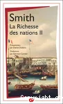 La richesse des nations T2