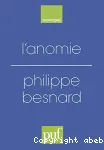 L'anomie