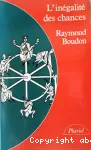 L'inégalité des chances