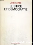 Justice et démocratie