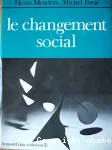 Le changement social : Tendances et paradigmes