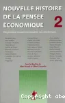 Nouvelle histoire de la pensée économique 2