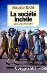 La société incivile : Qu'est-ce que l'insécurité ?