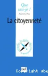 La citoyenneté