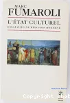 L'Etat culturel : essai sur une religion moderne