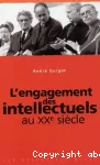 L'engagement des intellectuels au XXe siècle