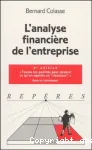 L'anlyse financière de l'entreprise