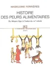 Histoire des peurs alimentaires