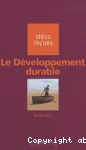 Le développement durable