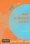 Unité et diversité des sud