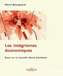 Les intégrismes économiques