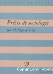 Précis de sociologie