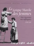 La longue marche des femmes