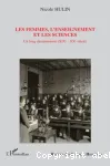 Les femmes, l'enseignement et les sciences
