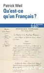 Qu'est-ce qu'un Français ?