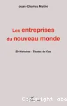 Les entreprises du nouveau monde