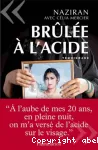 Brûlée à l'acide