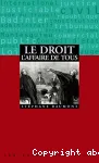 Le droit : l'affaire de tous