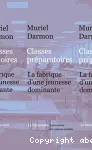 Classes préparatoires