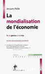 La mondialisation de l'économie