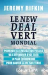 Le New Deal vert mondial