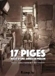 17 piges. Récit d'une année en prison