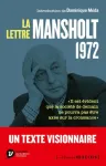La lettre Mansholt