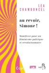 Au revoir, Simone !