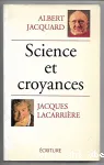 Science et croyances