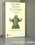 Histoire de la biologie (tome 1)