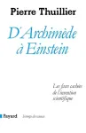D'Archimède à Einstein
