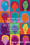 L'humanité au pluriel
