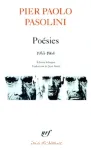 Poésies (1953-1964)