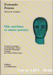 Ode maritime et autres poèmes