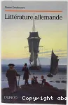Littérature allemande