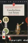 Geschichten von heute