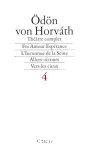 Odon von Horvath : Théâtre complet T4