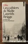 Les cahiers de Malte Laurids Brigge