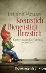 Kreuzstich Bienenstich Herzstich