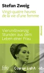 Vierundzwanzig Stunden aus dem Leben einer Frau
