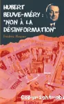 Hubert Beuve-Méry : non à la désinformation