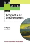Géographie de l'environnement